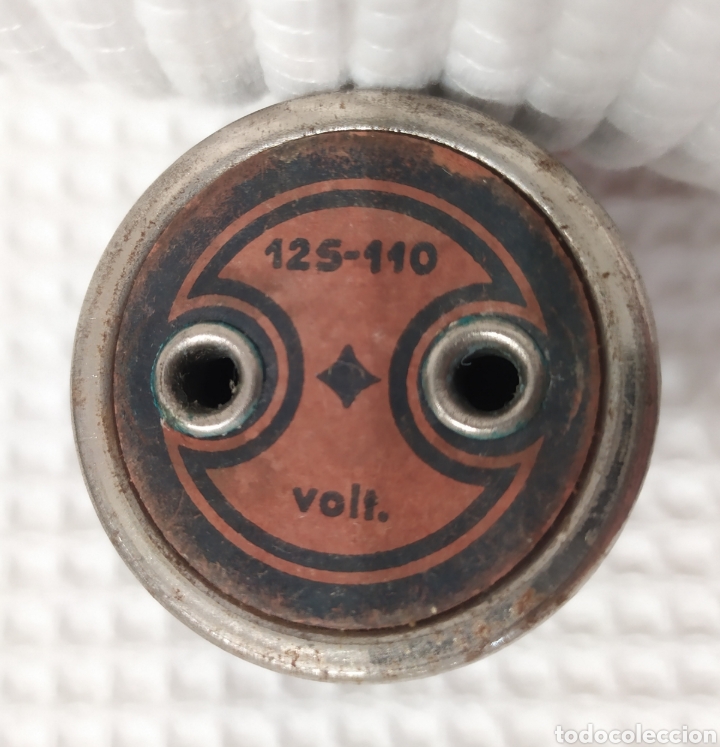 Vintage: ENCHUFE TRANSFORMADOR MARCA RALO1 - Foto 1