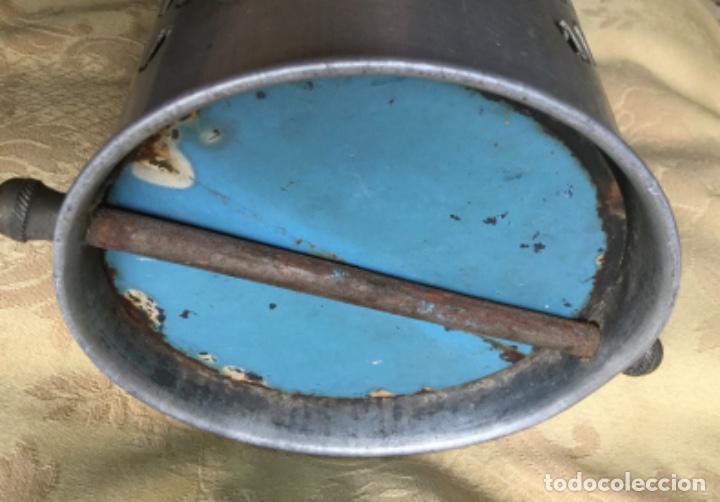 Vintage: ANTIGUO SIFON BLITZ SIPHON RECARGABLE - Foto 13