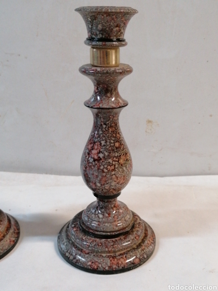 Vintage: Candelabros - Foto 2