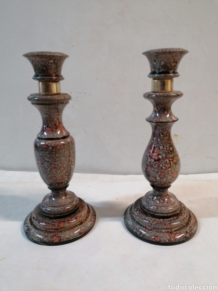 Vintage: Candelabros - Foto 1