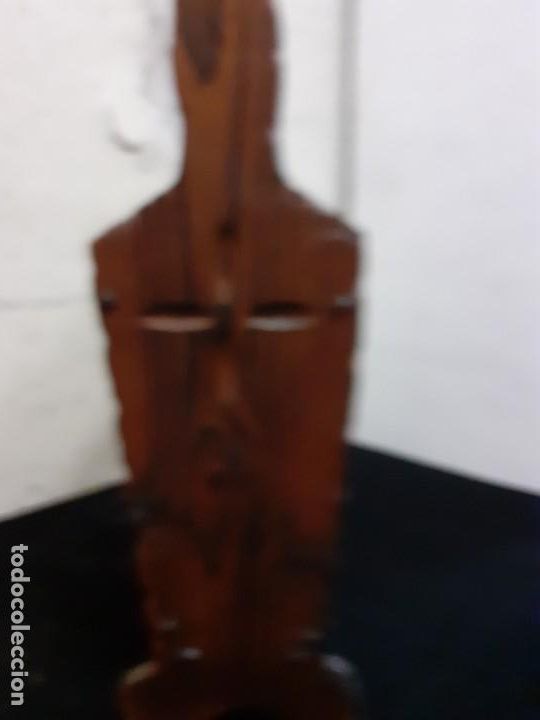 Vintage: Revistero madera vintage - Foto 4
