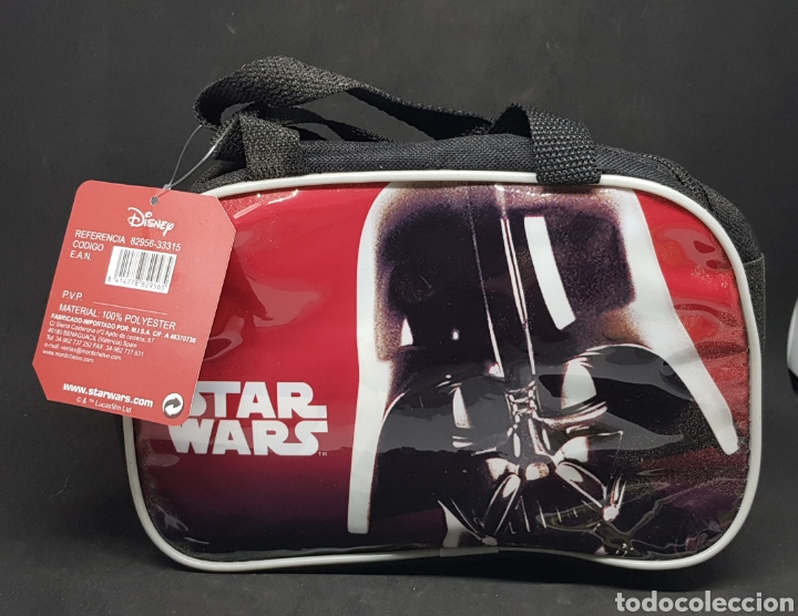 Vintage: Bolso star wars - nuevo - car175 - Foto 1