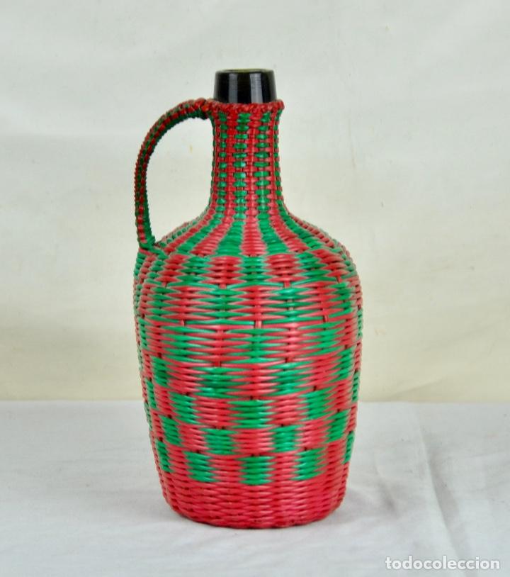 Vintage: Botella Scooby doo verde y roja - Foto 3