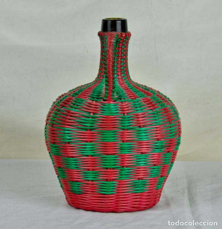 Vintage: Botella Scooby doo verde y roja - Foto 4