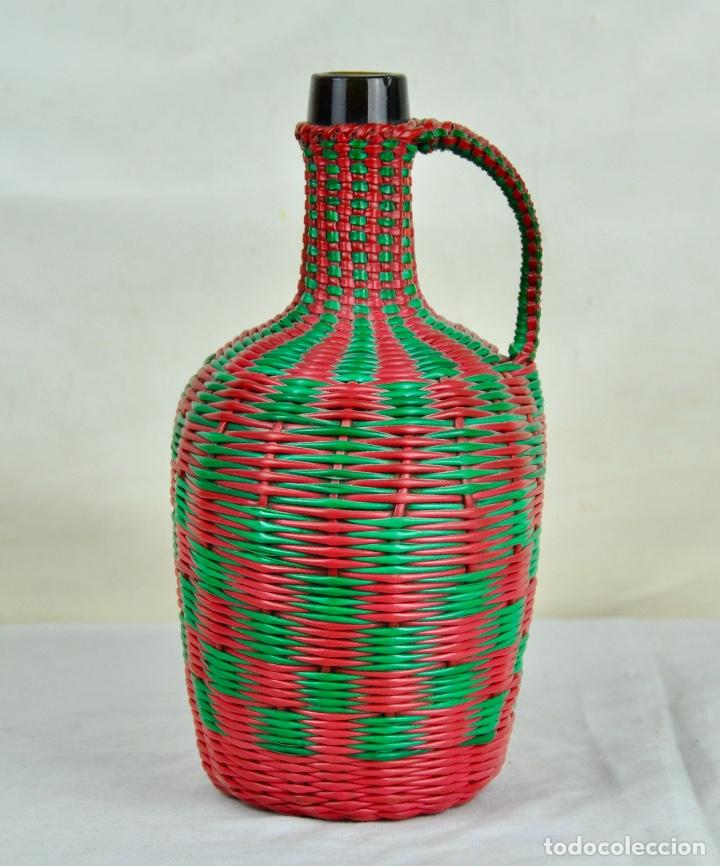 Vintage: Botella Scooby doo verde y roja - Foto 5