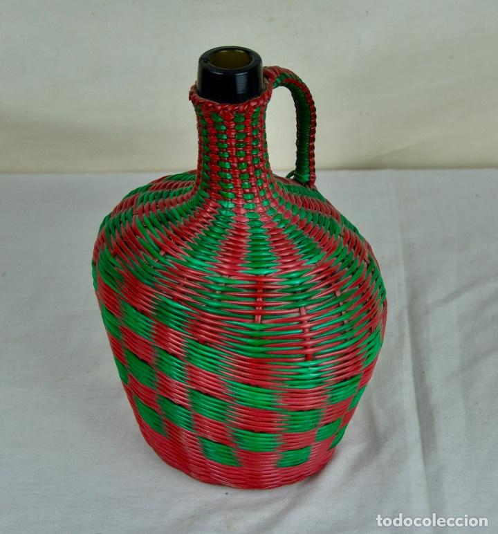 Vintage: Botella Scooby doo verde y roja - Foto 6