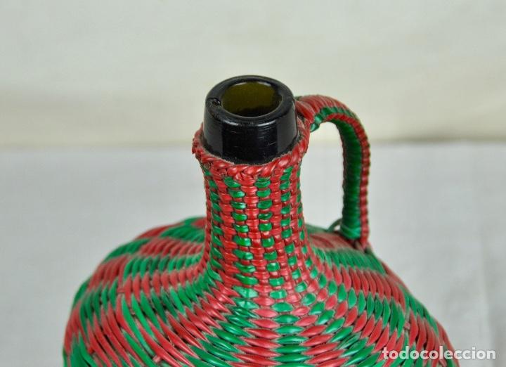 Vintage: Botella Scooby doo verde y roja - Foto 7