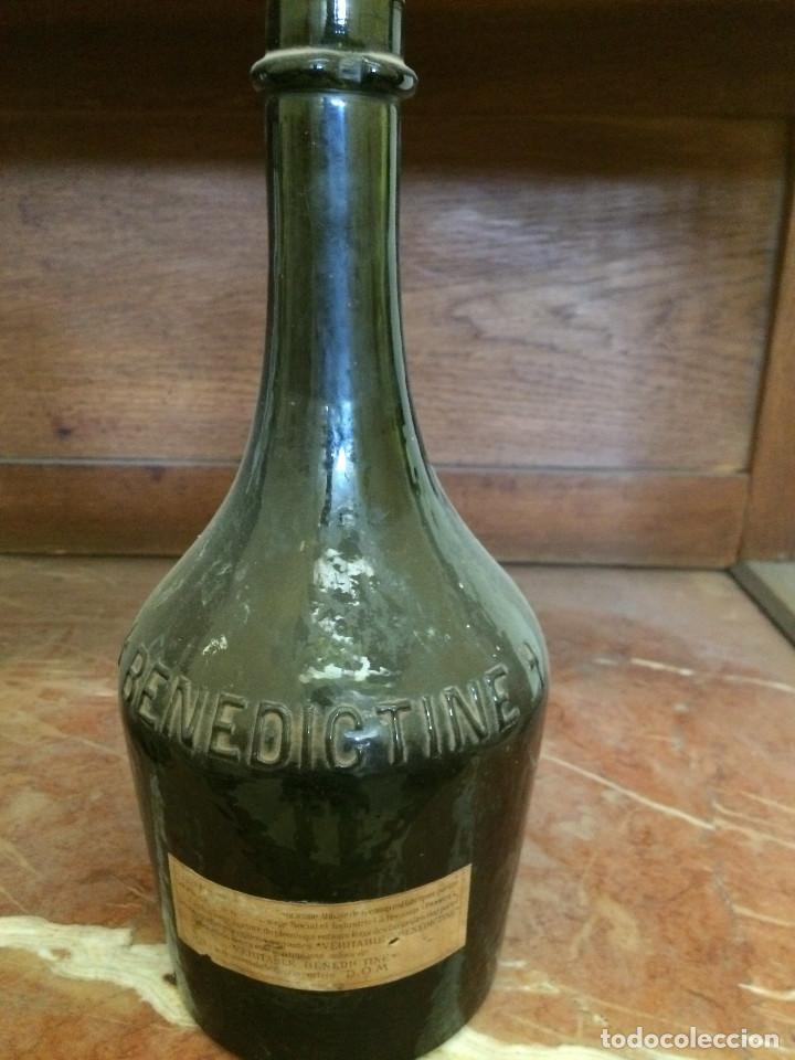 Vintage: TRES BOTELLAS ANTIGUAS - Foto 1
