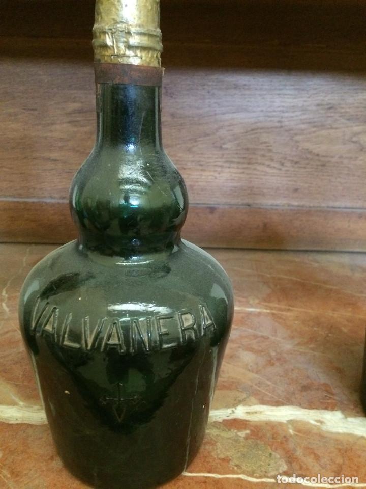 Vintage: TRES BOTELLAS ANTIGUAS - Foto 2