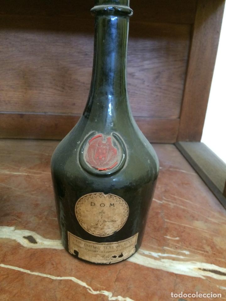 Vintage: TRES BOTELLAS ANTIGUAS - Foto 4