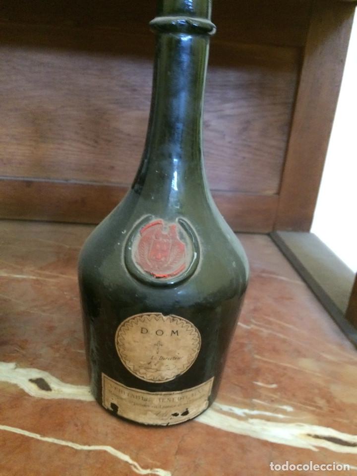 Vintage: TRES BOTELLAS ANTIGUAS - Foto 5