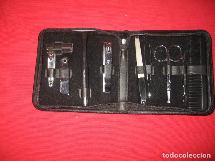 Vintage: SET DE MANICURA DEL DR. NAILS- - Foto 1