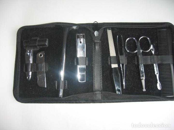 Vintage: SET DE MANICURA DEL DR. NAILS- - Foto 2
