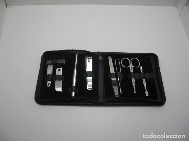 Vintage: SET DE MANICURA DEL DR. NAILS- - Foto 3