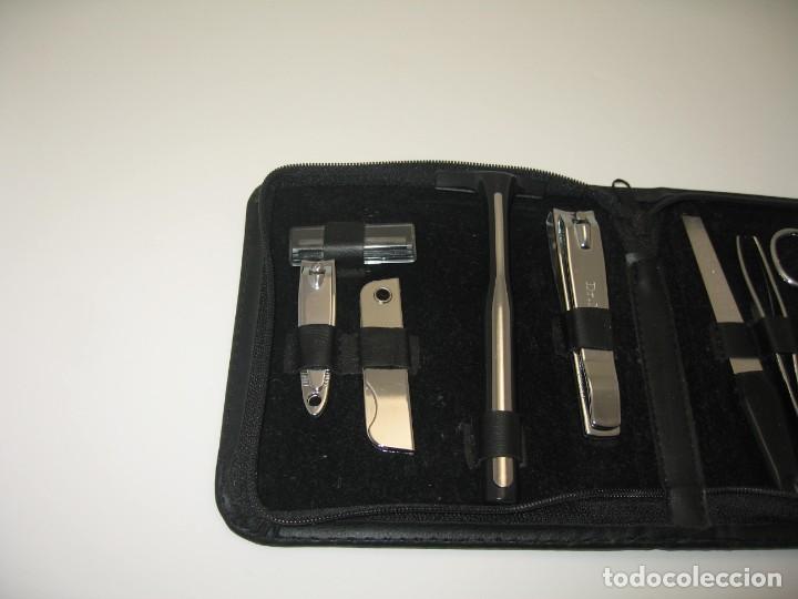 Vintage: SET DE MANICURA DEL DR. NAILS- - Foto 4