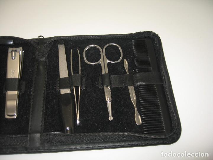 Vintage: SET DE MANICURA DEL DR. NAILS- - Foto 5