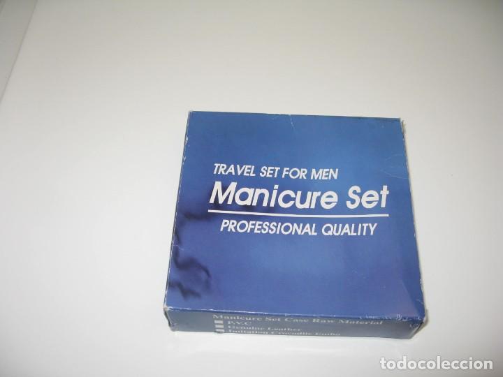 Vintage: SET DE MANICURA DEL DR. NAILS- - Foto 7