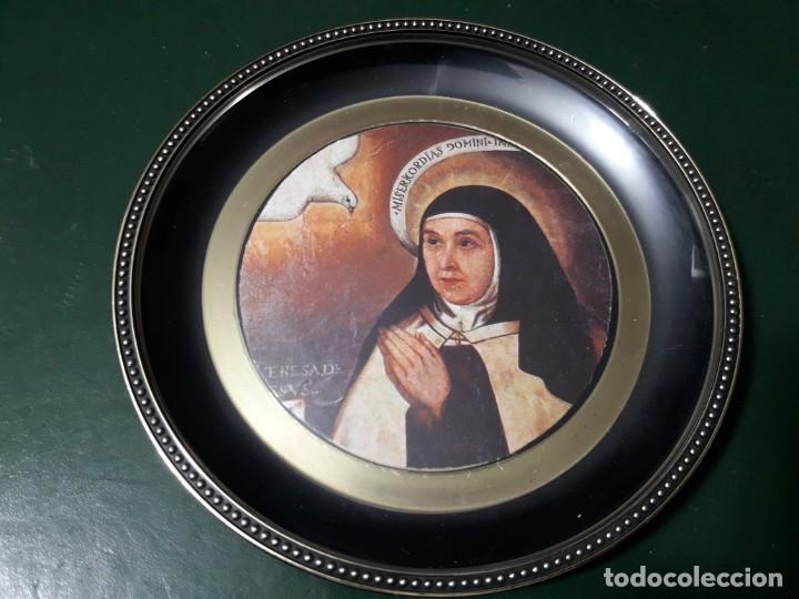 Vintage: Plato decorativo - Foto 1