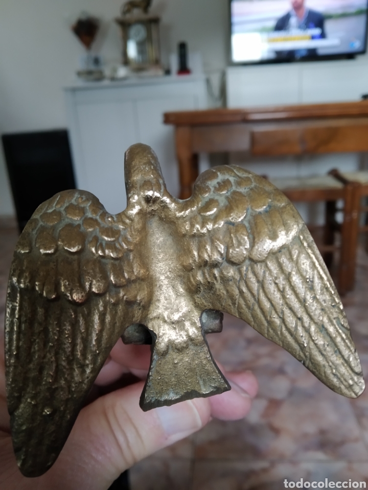 Vintage: &Aacute;guila de bronce - Foto 4