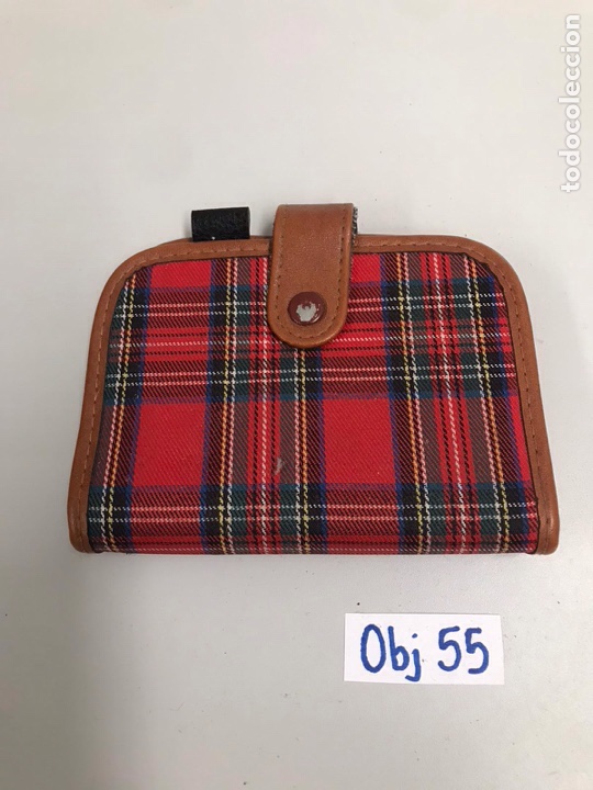 Vintage: Carpeta Monedero vintage - Foto 1