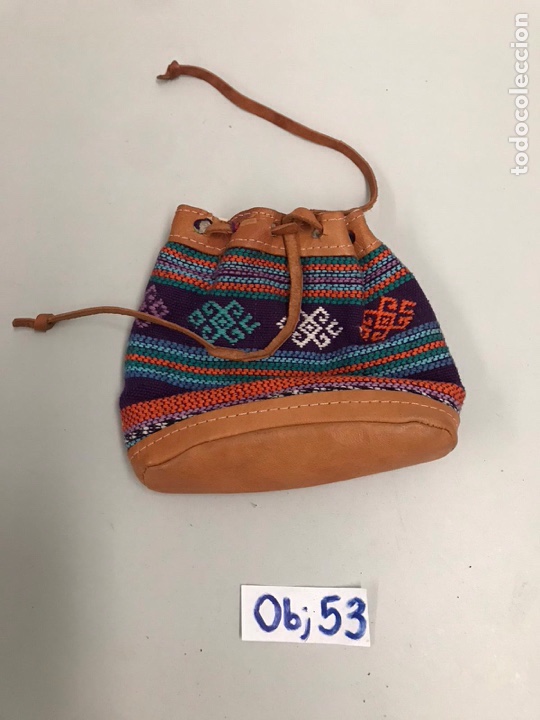 Vintage: Monedero retro - Foto 2