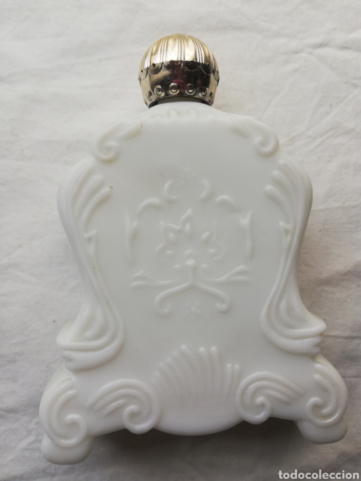 Vintage: Frasco de perfume Avon, falta la esfera del reloj