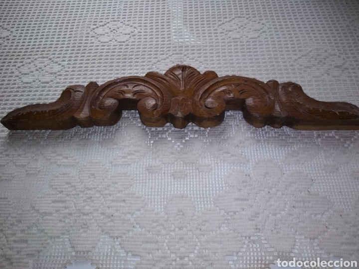 Vintage: REMATE .COPETE DE MUEBLE. DE CASTA&Ntilde;O - Foto 1