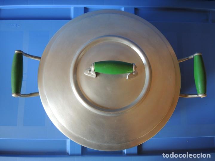 Cazuela horno 'ros' y recetario, sin usar, 1968 - Vendido en Venta Directa  - 199283760