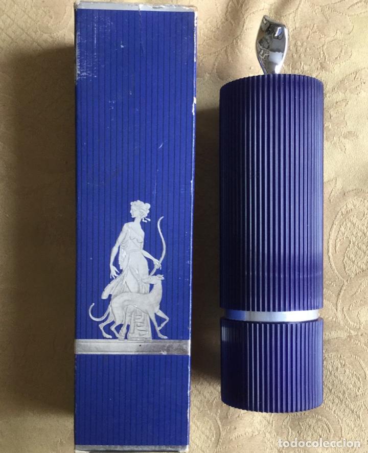 Vintage: FRASCO DE COLONIA MOONWIND DE AVON A&Ntilde;O 70 - Foto 5