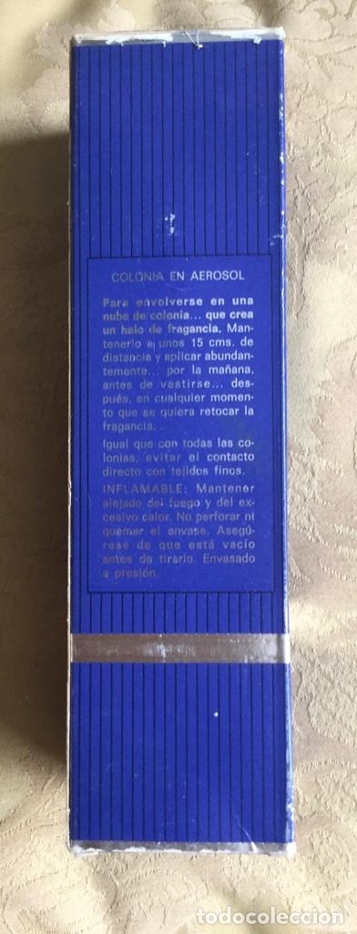 Vintage: FRASCO DE COLONIA MOONWIND DE AVON A&Ntilde;O 70 - Foto 8