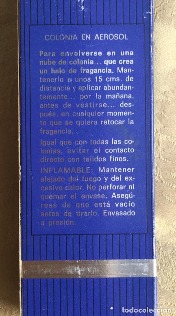 Vintage: FRASCO DE COLONIA MOONWIND DE AVON A&Ntilde;O 70 - Foto 11