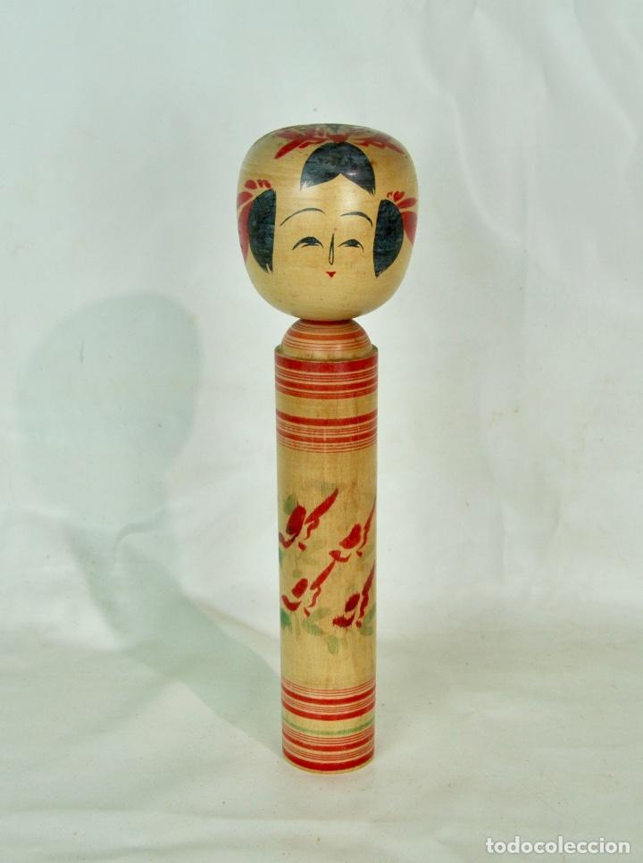 Vintage: Kokeshi de Kenjiro Hiraga - Foto 1