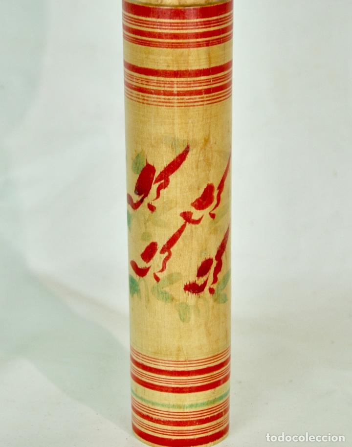 Vintage: Kokeshi de Kenjiro Hiraga - Foto 3