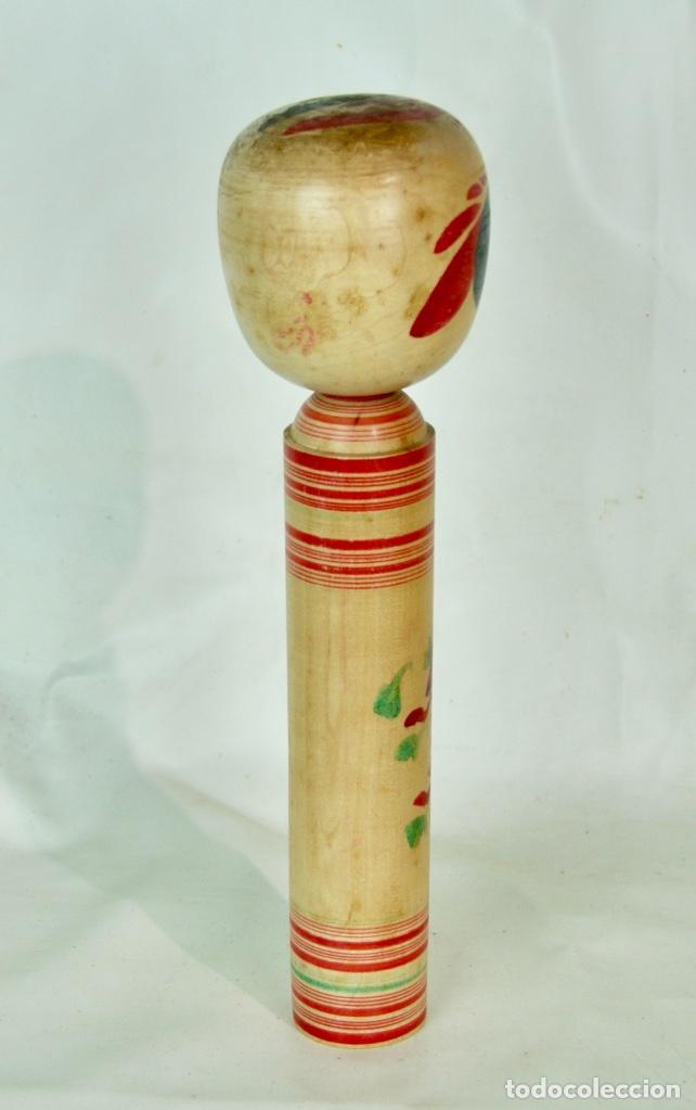 Vintage: Kokeshi de Kenjiro Hiraga - Foto 4