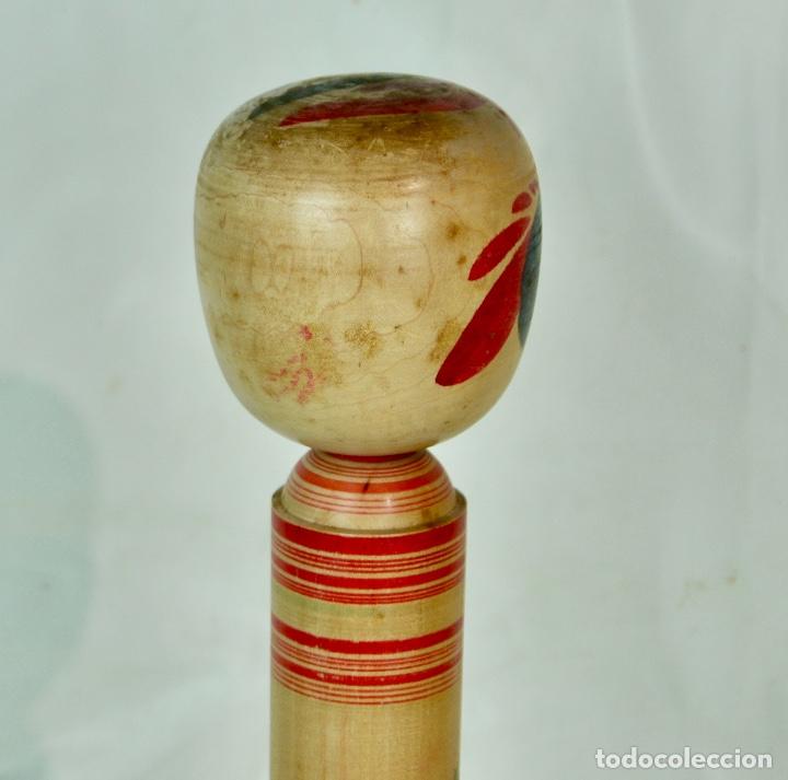 Vintage: Kokeshi de Kenjiro Hiraga - Foto 5