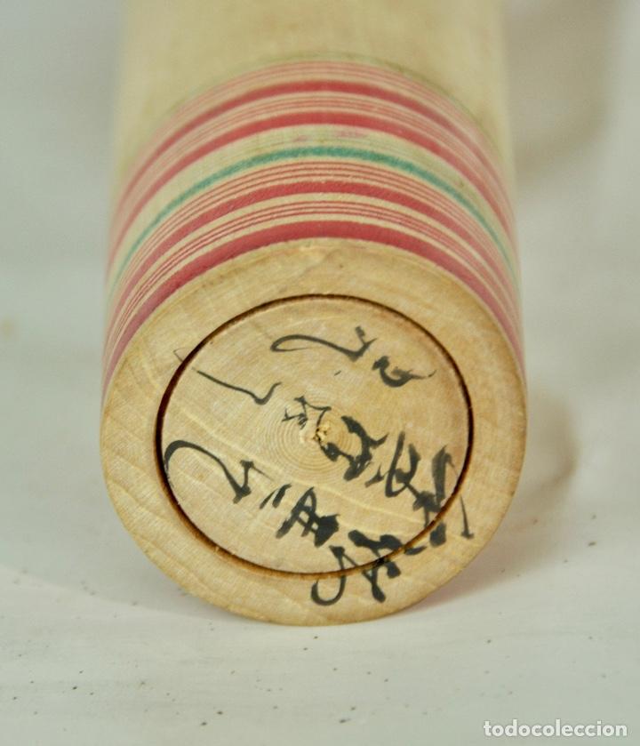 Vintage: Kokeshi de Kenjiro Hiraga - Foto 6
