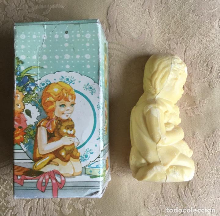 Vintage: JABON DE TOCADOR TENDER MOMENTS AVON A&Ntilde;O 70