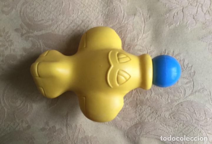 Vintage: CHAMP&Uacute; SUAVE INFANTIL AVON A&Ntilde;O 70 CON FORMA DE AVIONETA