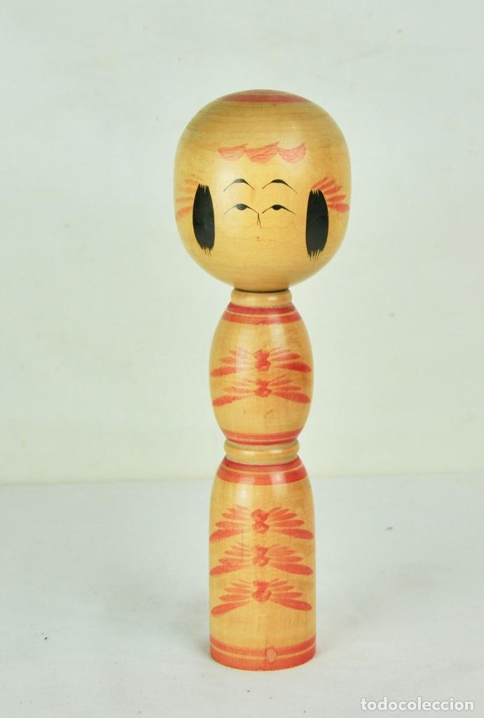 Vintage: Kokeshi de Masahiro Sato