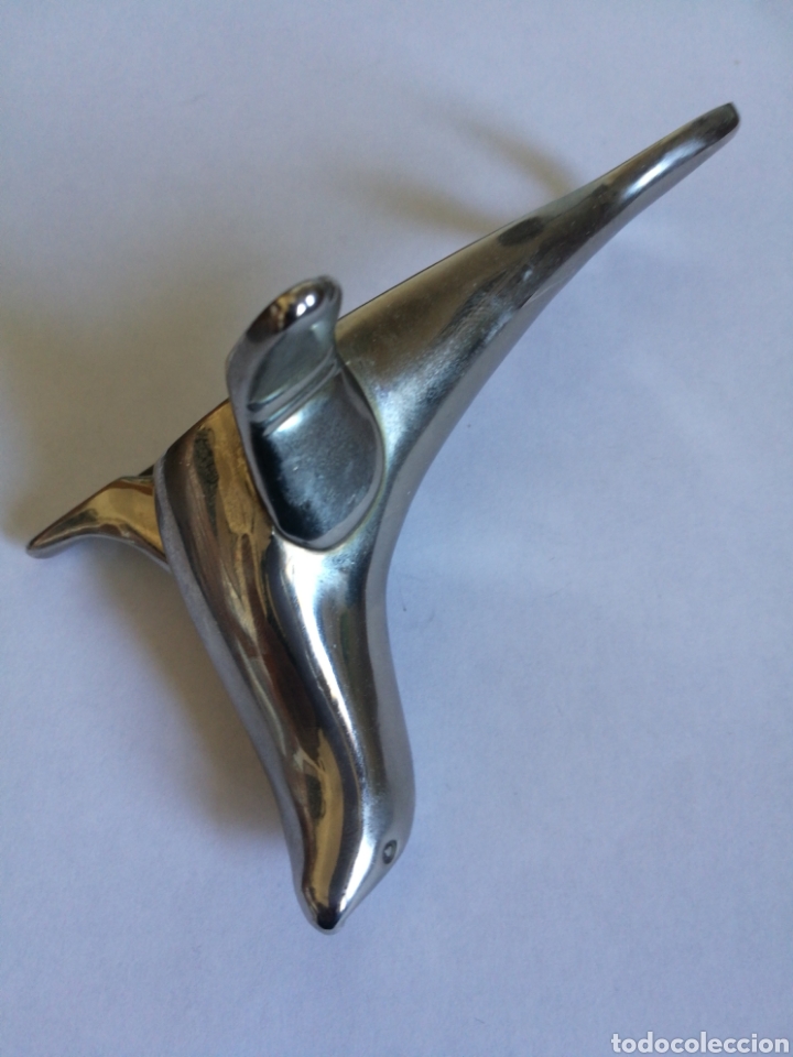 Vintage: Abrebotellas metal plateado - Foto 2