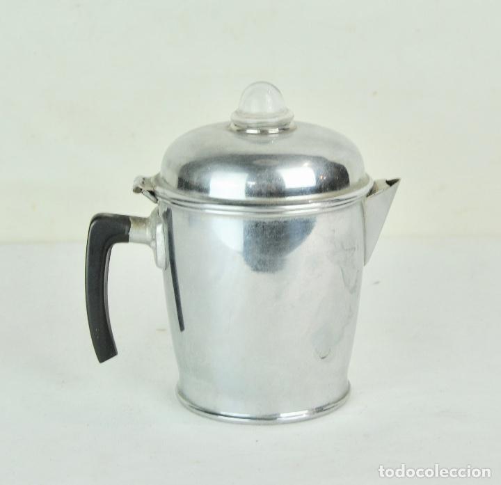 Vintage: Cafetera Teixido a&ntilde;os 60 - Foto 1