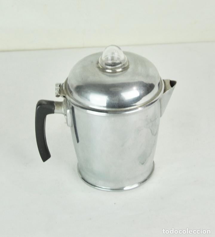 Vintage: Cafetera Teixido a&ntilde;os 60 - Foto 2
