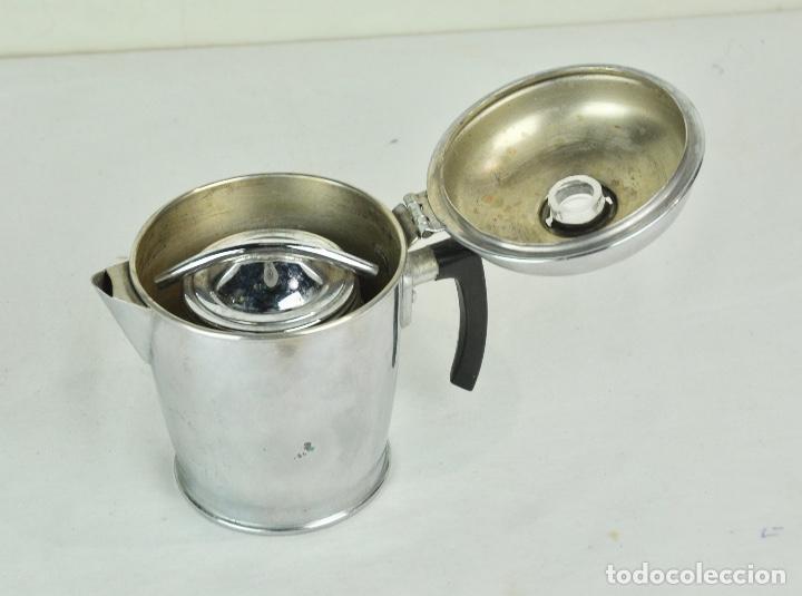 Vintage: Cafetera Teixido a&ntilde;os 60 - Foto 5