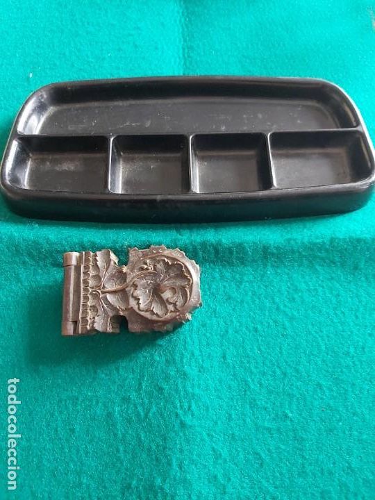 Vintage: Lote escritorio vintage
