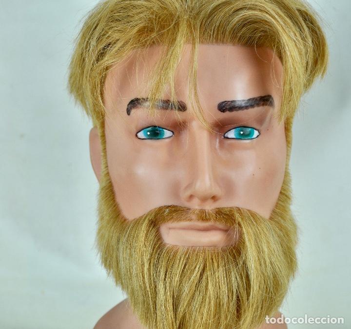 Vintage: Cabeza Hipster - Foto 2