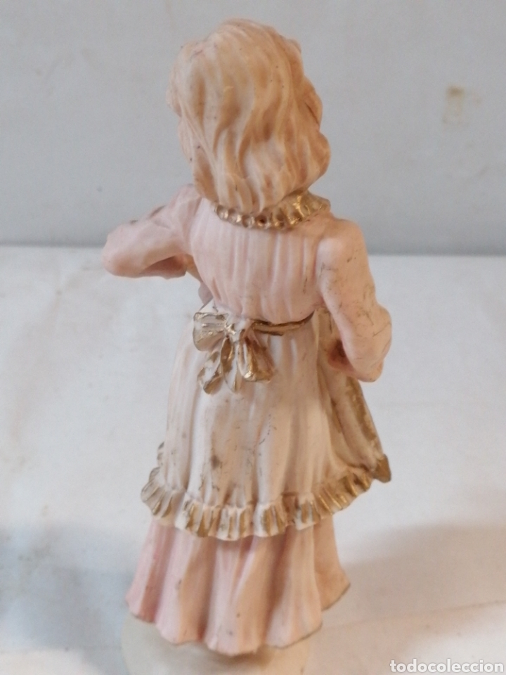 Vintage: Ni&ntilde;a paraguas - Foto 3