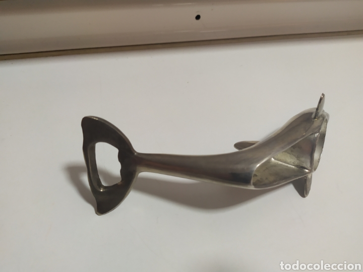 Vintage: Abre botellas Delfin - Foto 5