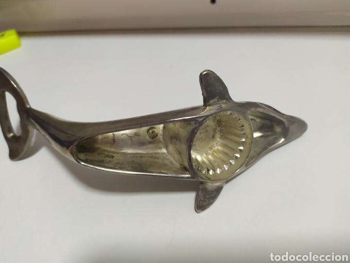 Vintage: Abre botellas Delfin - Foto 6