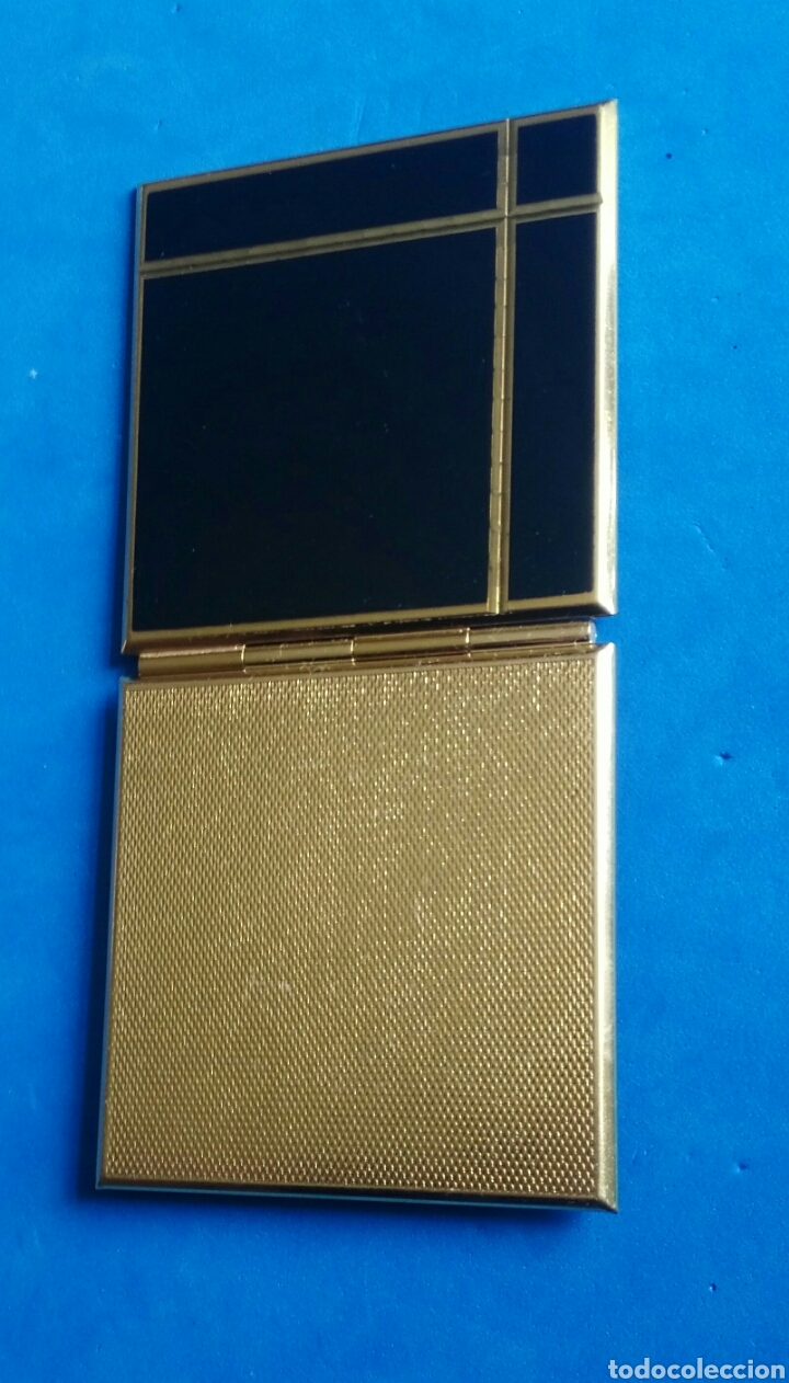 Vintage: ESPEJO PARA EL BOLSO. ENVIO INCLUIDO. - Foto 3