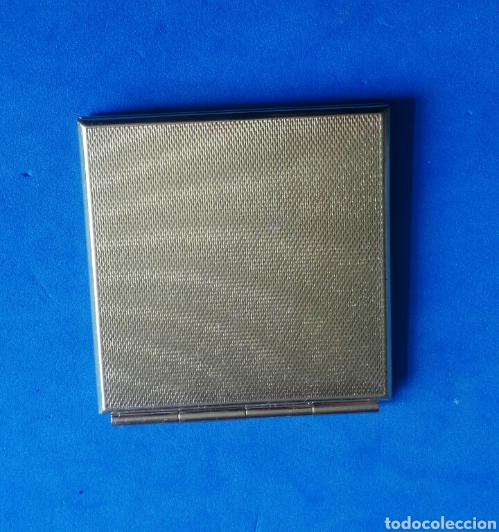 Vintage: ESPEJO PARA EL BOLSO. ENVIO INCLUIDO. - Foto 4